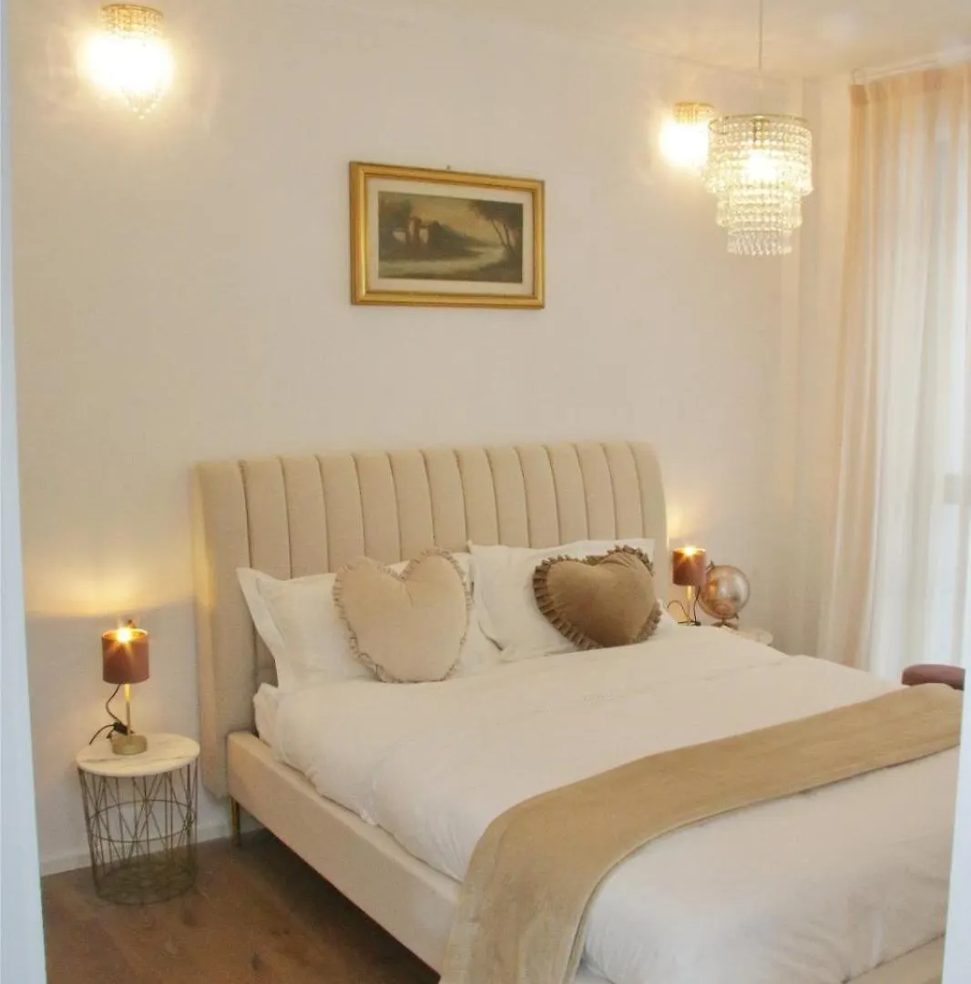 Apartmán Via Mille House - New Trilocale Riccione - Centro